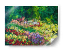 Jardín Forestal - Allan Friedlander | Cuadro decorativo de Canvas Lab
