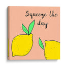Exprimido De Limon - Natalie Sizemore | Cuadro decorativo de Canvas Lab