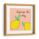 Exprimido De Limon - Natalie Sizemore | Cuadro decorativo de Canvas Lab