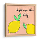 Exprimido De Limon - Natalie Sizemore | Cuadro decorativo de Canvas Lab