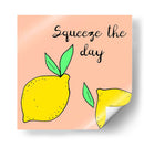 Exprimido De Limon - Natalie Sizemore | Cuadro decorativo de Canvas Lab