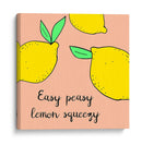 Lemon Squeeze Ii - Natalie Sizemore | Cuadro decorativo de Canvas Lab