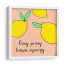 Lemon Squeeze Ii - Natalie Sizemore | Cuadro decorativo de Canvas Lab