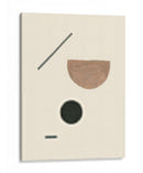 Intraconjunto Ii - Melissa Wang | Cuadro decorativo de Canvas Lab