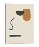 Intraconjunto Iv - Melissa Wang | Cuadro decorativo de Canvas Lab