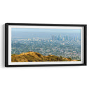 Explorando Los Ángeles - Omar Montero | Cuadro decorativo de Canvas Lab