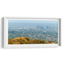 Explorando Los Ángeles - Omar Montero | Cuadro decorativo de Canvas Lab