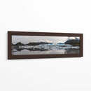 Matanuska Glaciar View - Omar Montero | Cuadro decorativo de Canvas Lab