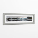 Matanuska Glaciar View - Omar Montero | Cuadro decorativo de Canvas Lab