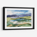 Viviendo En Las Montañas I - Melissa Wang | Cuadro decorativo de Canvas Lab