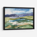 Viviendo En Las Montañas I - Melissa Wang | Cuadro decorativo de Canvas Lab
