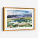 Viviendo En Las Montañas I - Melissa Wang | Cuadro decorativo de Canvas Lab