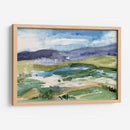 Viviendo En Las Montañas I - Melissa Wang | Cuadro decorativo de Canvas Lab