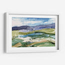 Viviendo En Las Montañas I - Melissa Wang | Cuadro decorativo de Canvas Lab