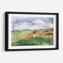 Viviendo En Las Montañas Ii - Melissa Wang | Cuadro decorativo de Canvas Lab