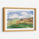 Viviendo En Las Montañas Ii - Melissa Wang | Cuadro decorativo de Canvas Lab