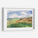 Viviendo En Las Montañas Ii - Melissa Wang | Cuadro decorativo de Canvas Lab
