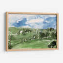 Viviendo En Las Montañas Iii - Melissa Wang | Cuadro decorativo de Canvas Lab