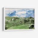 Viviendo En Las Montañas Iii - Melissa Wang | Cuadro decorativo de Canvas Lab