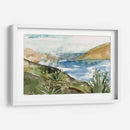 Viviendo En Las Montañas Iv - Melissa Wang | Cuadro decorativo de Canvas Lab