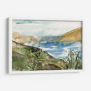 Viviendo En Las Montañas Iv - Melissa Wang | Cuadro decorativo de Canvas Lab