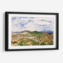 Viviendo En Las Montañas Vi - Melissa Wang | Cuadro decorativo de Canvas Lab