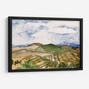 Viviendo En Las Montañas Vi - Melissa Wang | Cuadro decorativo de Canvas Lab