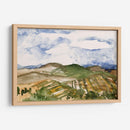 Viviendo En Las Montañas Vi - Melissa Wang | Cuadro decorativo de Canvas Lab