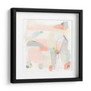 Pastel Prism I - June Erica Vess | Cuadro decorativo de Canvas Lab
