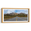 Montaña multicolor Alaska - Omar Montero | Cuadro decorativo de Canvas Lab