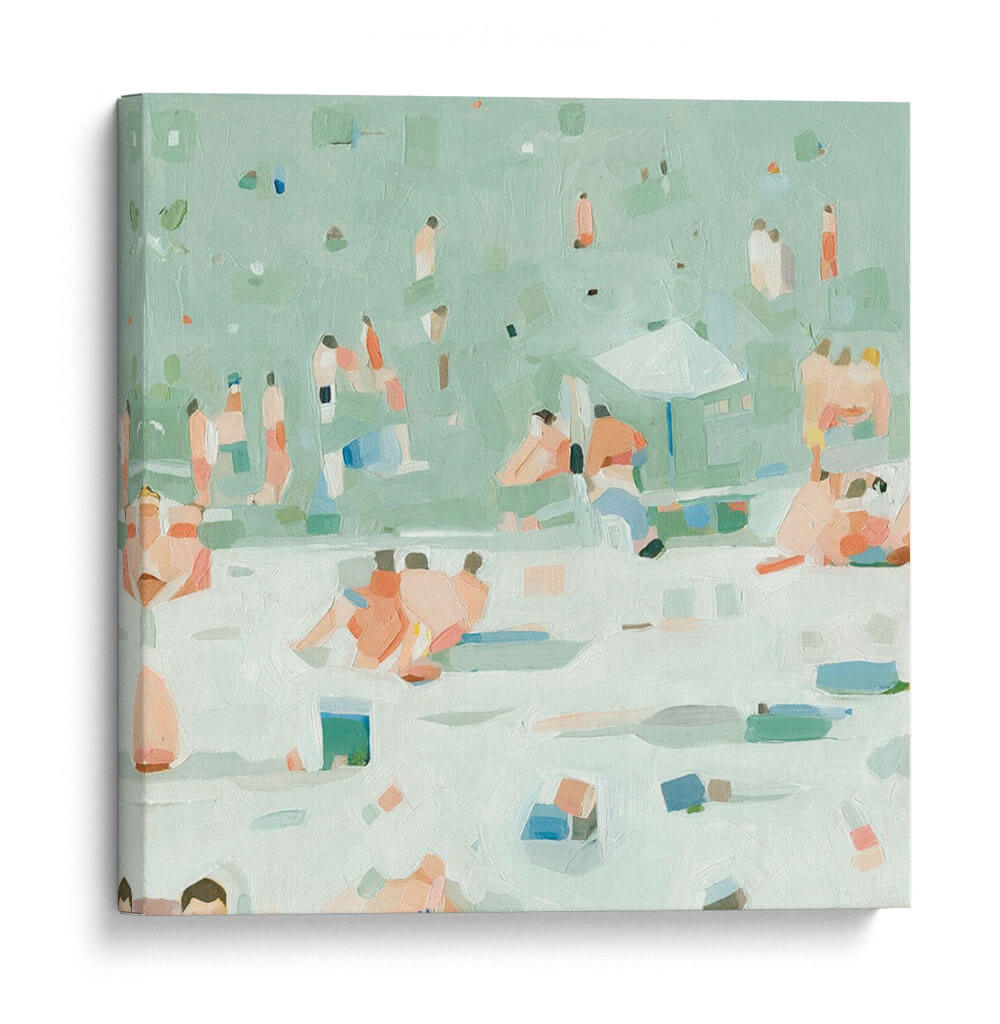 Confeti De Verano I - Emma Scarvey | Cuadro decorativo de Canvas Lab
