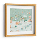 Confeti De Verano I - Emma Scarvey | Cuadro decorativo de Canvas Lab