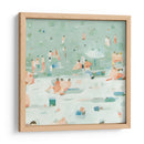 Confeti De Verano I - Emma Scarvey | Cuadro decorativo de Canvas Lab