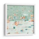 Confeti De Verano I - Emma Scarvey | Cuadro decorativo de Canvas Lab