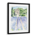 Campos De Lavanda I - Jennifer Paxton Parker | Cuadro decorativo de Canvas Lab