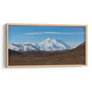 Mount McKinley - Omar Montero | Cuadro decorativo de Canvas Lab