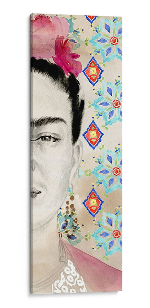 Frida Diptych I - Jennifer Paxton Parker | Cuadro decorativo de Canvas Lab