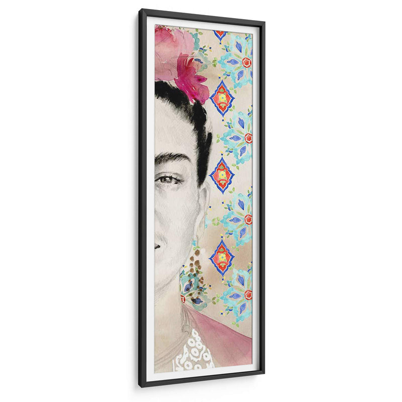 Frida Diptych I - Jennifer Paxton Parker | Cuadro decorativo de Canvas Lab