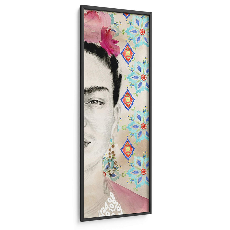 Frida Diptych I - Jennifer Paxton Parker | Cuadro decorativo de Canvas Lab