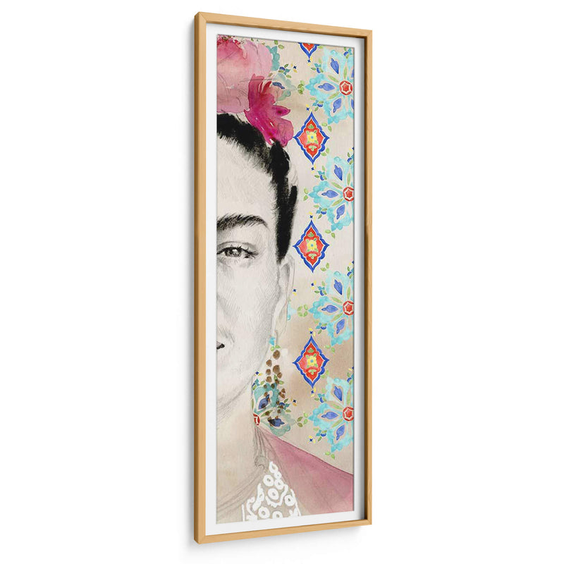 Frida Diptych I - Jennifer Paxton Parker | Cuadro decorativo de Canvas Lab