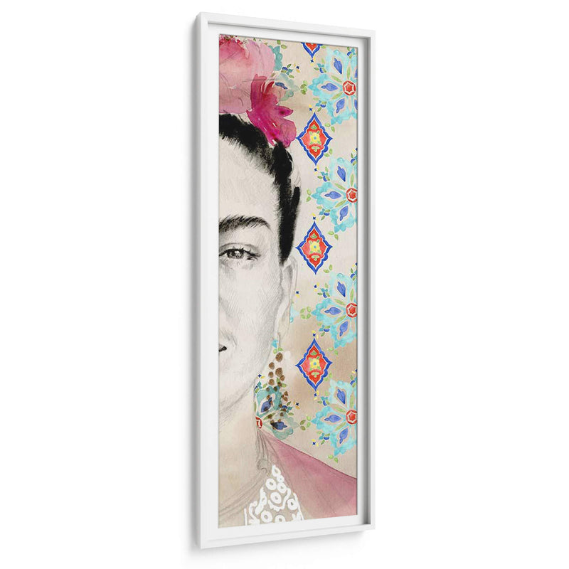 Frida Diptych I - Jennifer Paxton Parker | Cuadro decorativo de Canvas Lab