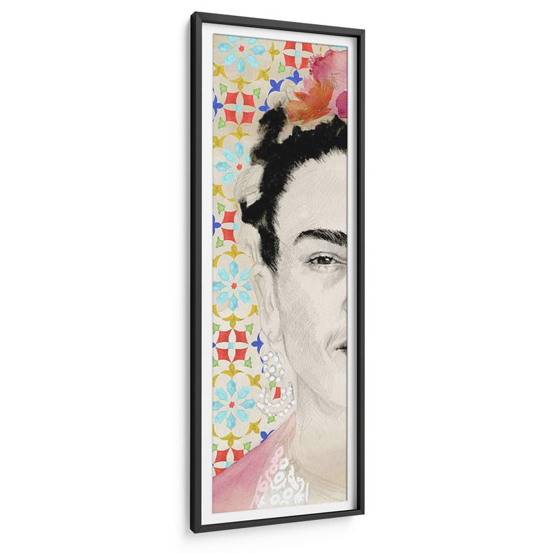 Frida Diptych Ii - Jennifer Paxton Parker | Cuadro decorativo de Canvas Lab