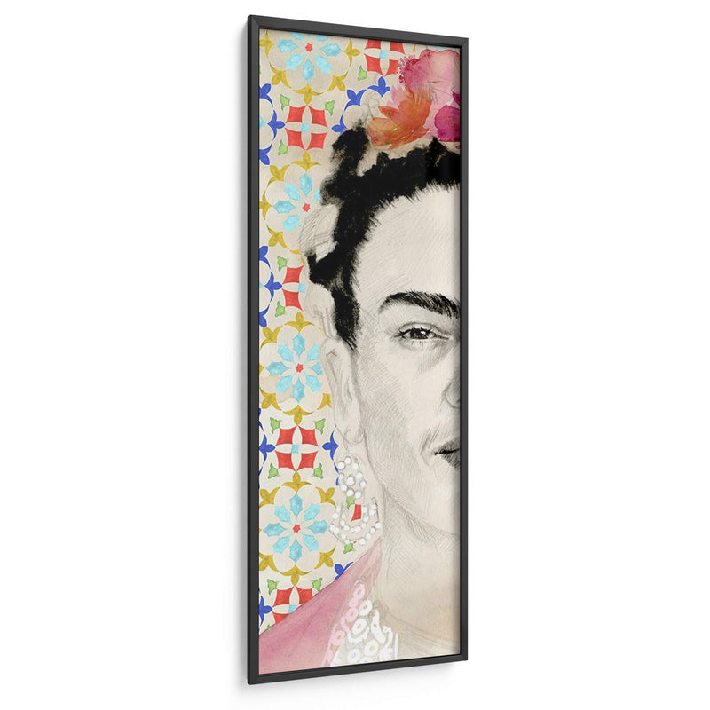 Frida Diptych Ii - Jennifer Paxton Parker | Cuadro decorativo de Canvas Lab