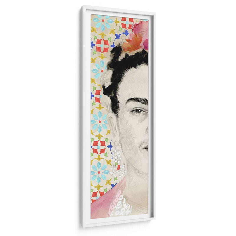 Frida Diptych Ii - Jennifer Paxton Parker | Cuadro decorativo de Canvas Lab