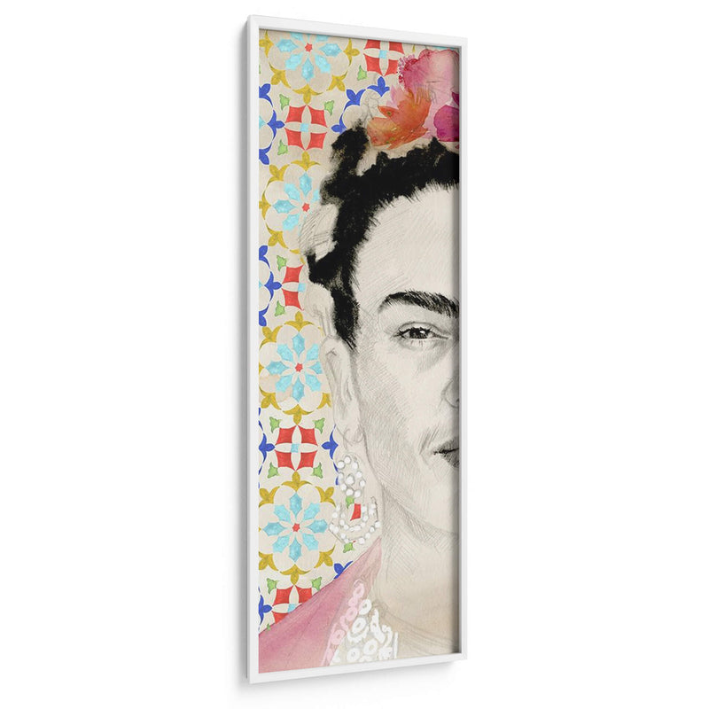 Frida Diptych Ii - Jennifer Paxton Parker | Cuadro decorativo de Canvas Lab