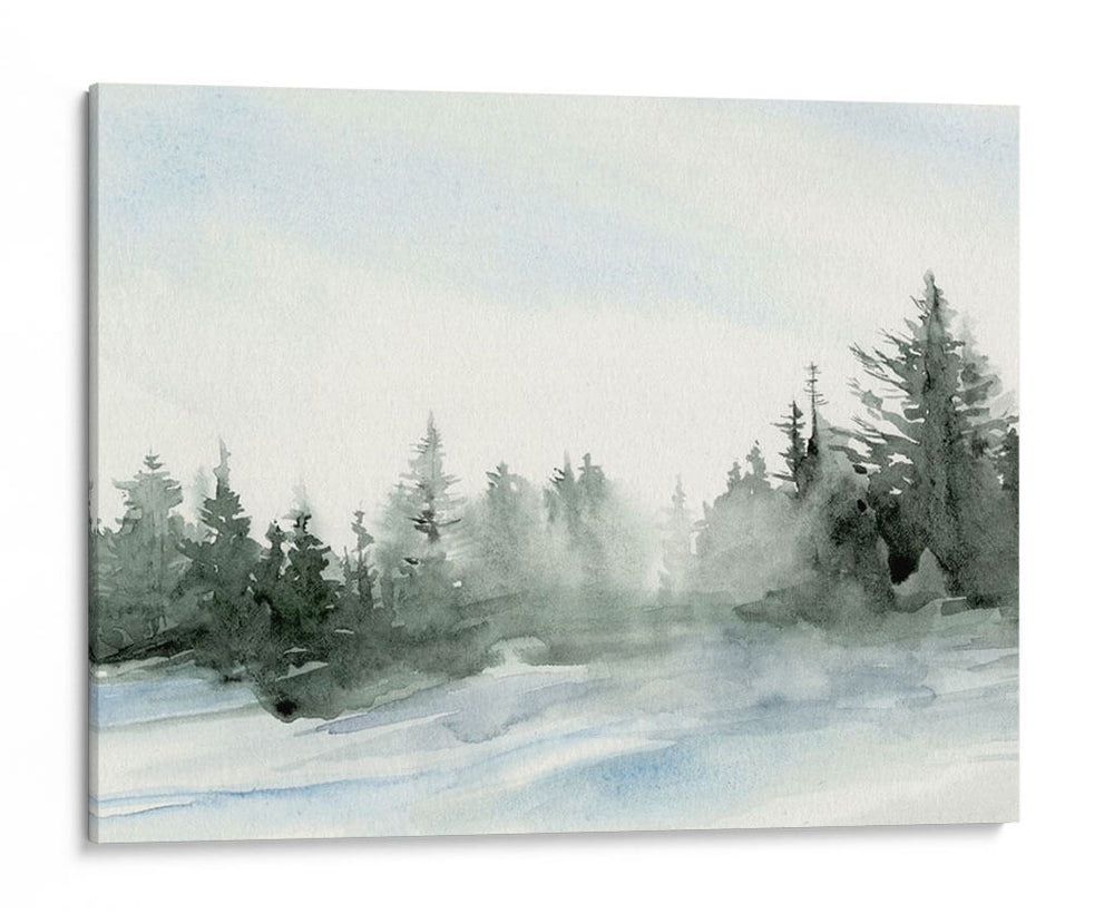 Evergreens En La Distancia I - Jennifer Paxton Parker | Cuadro decorativo de Canvas Lab