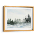 Evergreens En La Distancia I - Jennifer Paxton Parker | Cuadro decorativo de Canvas Lab