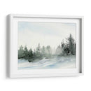 Evergreens En La Distancia I - Jennifer Paxton Parker | Cuadro decorativo de Canvas Lab