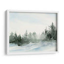 Evergreens En La Distancia I - Jennifer Paxton Parker | Cuadro decorativo de Canvas Lab