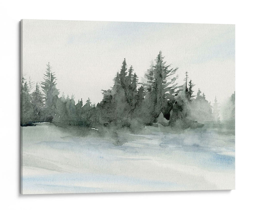 Evergreens En La Distancia Ii - Jennifer Paxton Parker | Cuadro decorativo de Canvas Lab